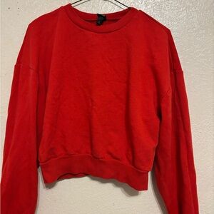 Wild Fable Scarlet Pullover